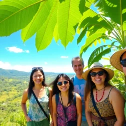 Join a scenic Lombok tour experiencing stunning beaches and cultural sites, perfect for adventure seekers.