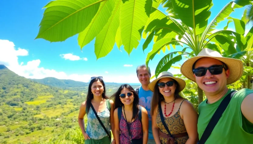 Join a scenic Lombok tour experiencing stunning beaches and cultural sites, perfect for adventure seekers.