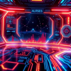 An AI image generator no restrictions creating vibrant, detailed artwork with no content limits, showcasing creativity and innovation in image creation.