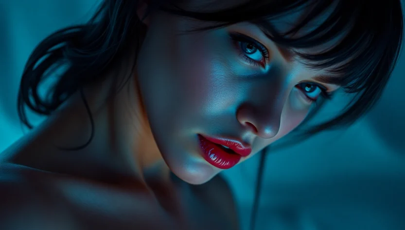 Engaging NSFW AI image generator producing hyper-realistic adult visuals with detailed textures and expressive features for immersive content.